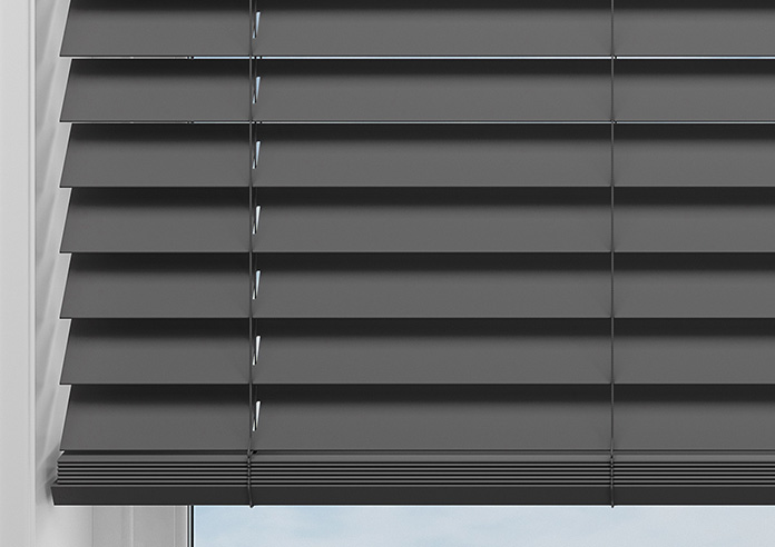 Ecowood, Chic Grey Satin - Venetian Blind - Image 10